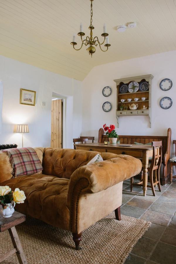 Keenaghan Cottage Беллік Екстер'єр фото