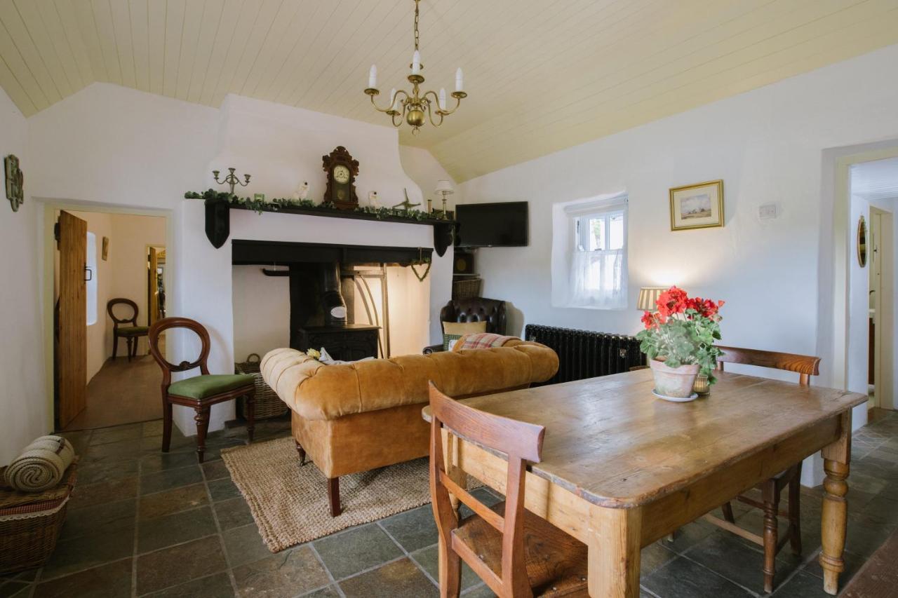 Keenaghan Cottage Беллік Екстер'єр фото