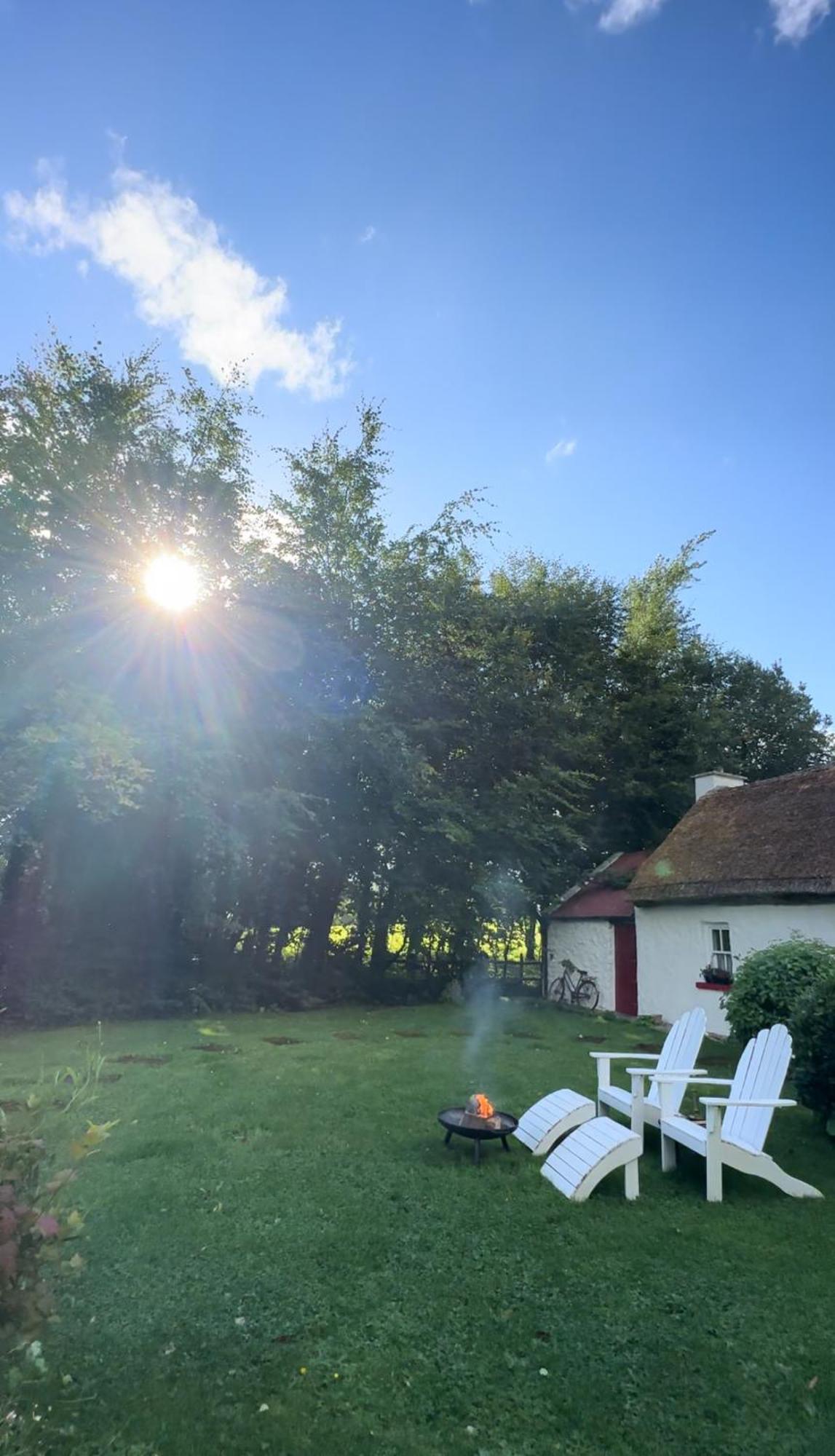 Keenaghan Cottage Беллік Екстер'єр фото