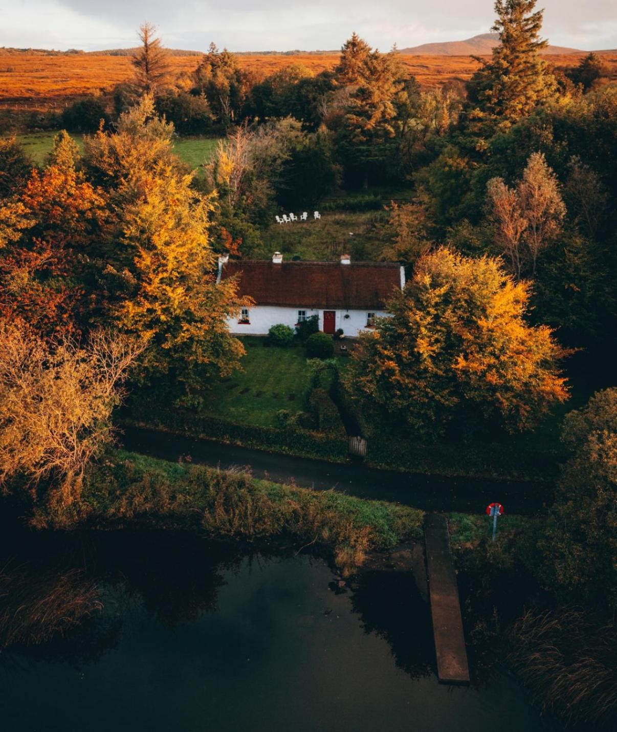 Keenaghan Cottage Беллік Екстер'єр фото